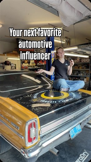 Hi, I am Riley, your next favorite automotive creator. This is only a glimpse of what I share and what is still to come. I bring you hands on car part tutorials, full road trip adventures, and the kind of genuine garage fun that makes working on cars unforgettable. Join me as I keep building, exploring, and creating for the automotive community! Hashtags: #AutomotiveCreator #CarCulture #CarCommunity #GarageLife #CarBuilds #CarTutorials #Wrenching #RoadTripLife #AutoEnthusiast #CarContent #Mechan