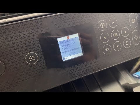 ERROR 202620 EPSON Wi-Fi PRINTER NOT WORKING SOLUTION