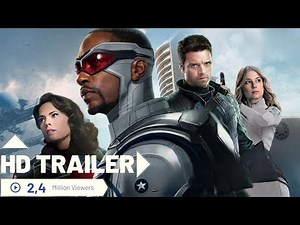 CAPTAIN AMERICA: Brave New World – Official Trailer (2024)