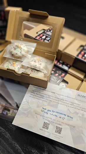 Sociable Inclusive Learning on Instagram: "This year-end, Sociable Inclusive Learning and @mark.associates collaborated to create 100 packs of cookies — decorated and packed with love by our amazing students. From decorating to sealing each hamper, the kids poured their hearts into every moment. And watching them receive their certificates and small gifts… priceless. Thank you, MARK Associates, for supporting inclusion and giving our students meaningful opportunities to shine. Here’s to confiden