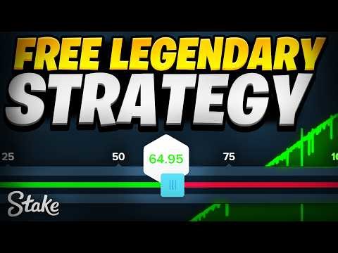 STAKE | HIGHER BALANCE = HIGHER PROFITS WITH FREE DICE STRATEGIES!