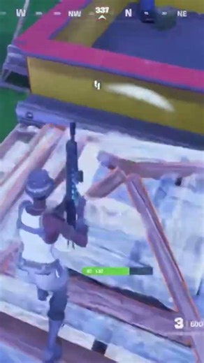 FORTNIGHT reload #AKInzax￼