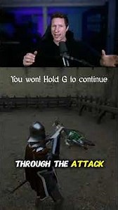 How to perform the STRONGEST attack in Half Sword