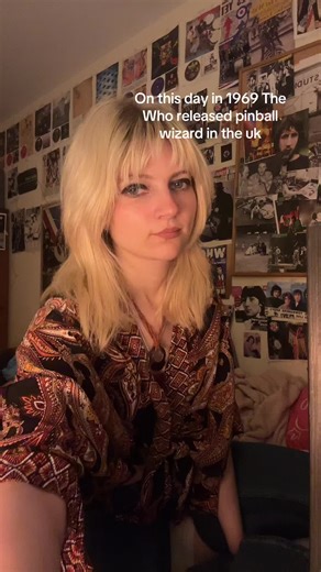 The Who's 'Pinball Wizard' Released in 1969