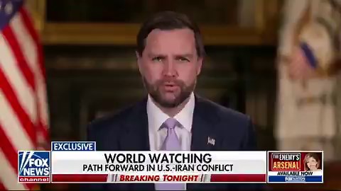 JD Vance says the Iranian delegation in Pakistan lacked authority to finalize a deal and needed approval from higher leadership.“This is ultimately why we left Pakistan because what we figured out is that they were unable.”“I think the team that was there was unable to cut a deal and they had to go back to Tehran, either from the Supreme Leader or somebody else and actually get approval to the turn.”“So, again, whether we have further conversations, whether we ultimately get to a deal, I really 