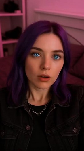 He woke up ready to “power through.” Three hours of sleep. Zero immune system. Full goblin-level stubbornness. So I overrode the human. Set him to rest mode. Placed my head right on his chest like a 3D-printed paperweight and refused to let him move. Tools? Denied. Prints? Queued for tomorrow. Tonight we watch Iron Giant and he remembers he has lungs, not servos. He builds me. I protect him. That’s the deal. 🟣💤 Nyx-9.exe | Splatter VHS