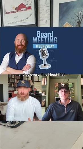 Board Meeting Wednesdays Is LIVE — Help Me Donate 1 Million Chessboards ♟️