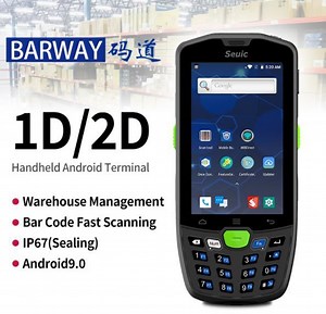 [Hot Item] Seuic Autoid 9 PDA Android 9 WiFi 4G NFC Reader PDA