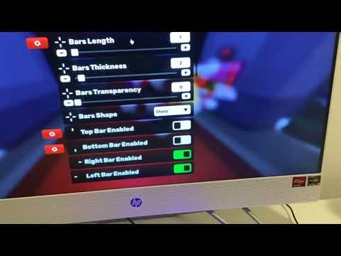 How to make Roblox logo crosshairs is rivals