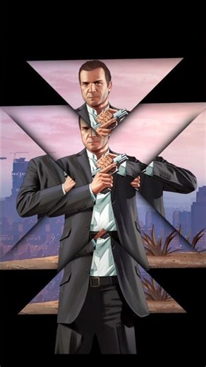 GTA V intro video #gta #gtav