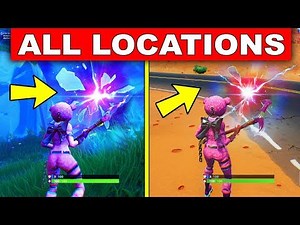 Use a Rift at 10 different Rift Spawn Locations -ALL 10 LOCATIONS WEEK 8 CHALLENGE FORTNITE SEASON 5