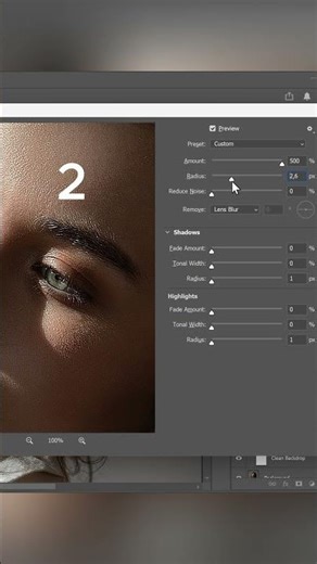 Make Your Video SHARP Without Ruining Skin
