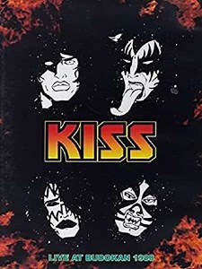 Kiss Live at Budokan 1988 (2008) - Movie