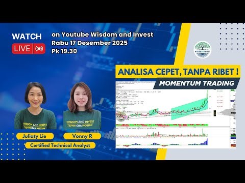 Analisa cepet, Tanpa Ribet Rabu 17 Desember 2025
