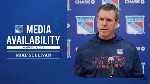 Pregame: Mike Sullivan