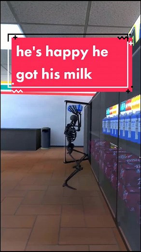 there are some weird types around here . . . #vrchat #vrc #711 #seveneleven #gasstation #spooky #dannygonzalez #vrchattiktok #fyp