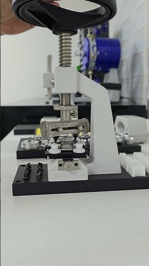 Waterproof Watch Case Opener, Bergeon 5700 #shorts #watchmaking