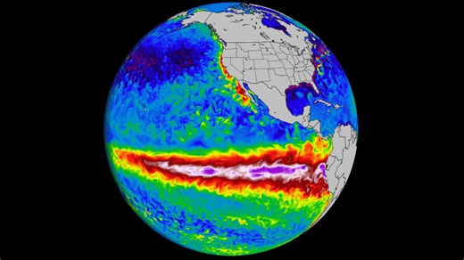 Latest Forecasts Show a Super El Niño Event Developing, Bringing a Global Weather Disruption in 2026/2027