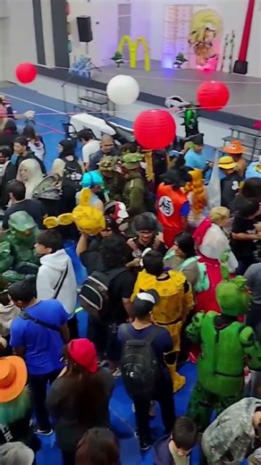 Masterchief en KABUKI Neuquén! #shorts #cosplay #halo #convention