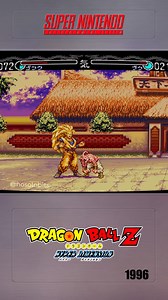 134K views · 1.9K reactions | Dragon Ball Z: Hyper Dimension · SNES · Tose, 1996 #retrogaming #nostalgia | NoSoloBits | Facebook