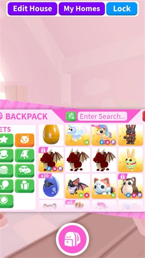 My MAY Pet Inventory Update! 😱 || Adopt Me! Roblox #roblox #adoptme #adoptmeroblox