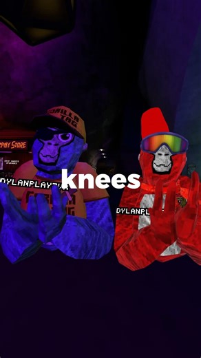 Hell's coming with me x Gorilla Tag #gorillatag #vr #gtagvr #gtcs