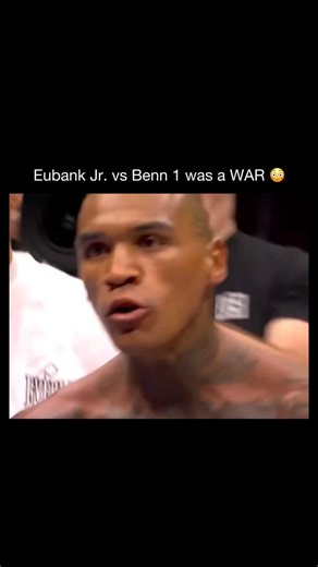 2.4K views · 22 reactions | Eubank Jr. vs. Benn 1 was a nonstop war, fueled by legacy and pure pride. Every exchange felt explosive, every round intense, creating one of the most fiercely competitive battles in modern British boxing. Saturday, November 15, live exclusively on DAZN. Grab your PPV now and get a 7 day free trial of DAZN using the link in our bio! (via @daznboxing @ringmagazine) #boxing #DAZNEubankBenn2 #knockout | Knockout - #1 Page for Fight Fans | Facebook