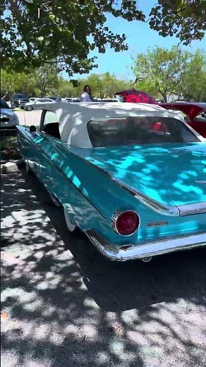 1959 Buick LeSabre Convertible/VCC/56V87