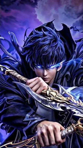 Jinwoo Sung #wallpaper #anime #shorts #shortvideo