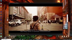 41：AI人工智能视频字幕OCR文字识别提取字幕软件