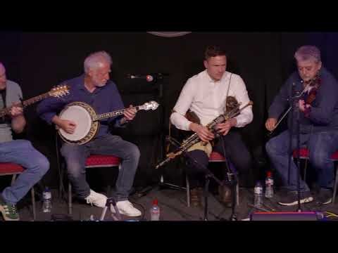 Damien Quinn's Fleadh Town Live in Monroe's Galway June 2025