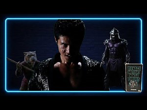 Shredder Was WAY Darker Than You Remember…