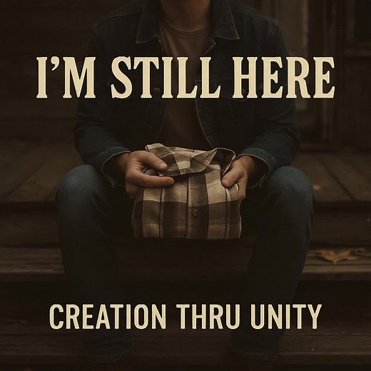 When love moves on and you’re left standing in the quiet — this one’s for anyone who’s ever been forgotten but never stopped feeling. 💔 Still broken, still breathing… I’m Still Here. #ImStillHere #CreationThruUnity #CountryBallad #HeartfeltLyrics #ModernCountry #AcousticVibes #HeartbreakSong #RealEmotion #CountryMusicStory #EmotionalCountry #SongwriterLife #CountryMusicFans #SoulfulSound #HonestLyrics #MusicThatHeals #CountryHeart #TrueStory #NewMusic #AIArt #AIComposer #AIProducer #AIMusic #Cr