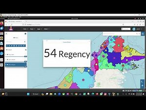 Chapter 9 Creating Interactive Map And Dashboard in Geonode 3