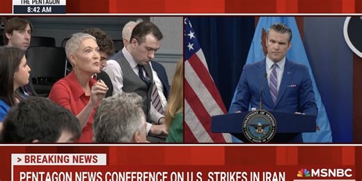 'Jennifer, you've been the worst': Hegseth snaps at ex-colleague from Fox News