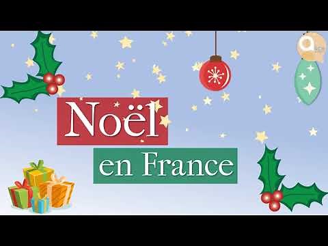 Noël en France