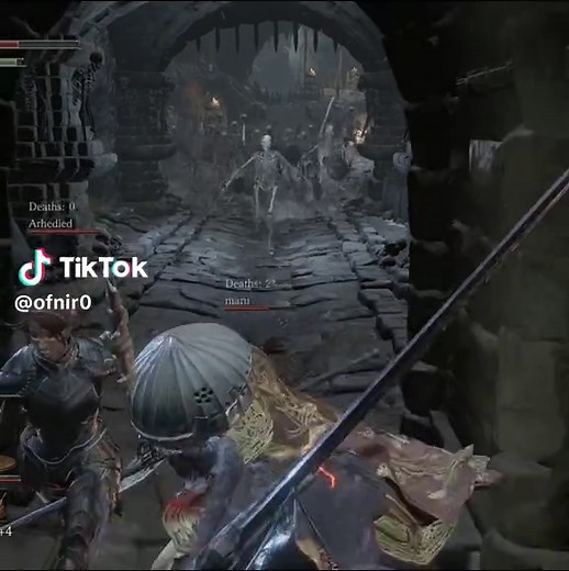 Dark Souls 3 Moments That Made Players Cry