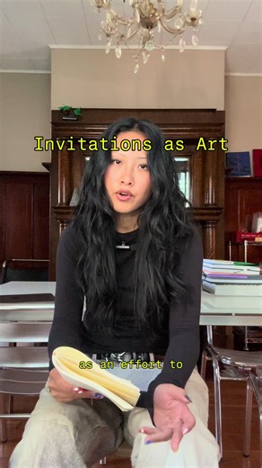 Artist Invitations: Exploring Mail Art and Ephemera