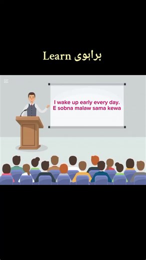 Learn براہوی Language Basics Easily