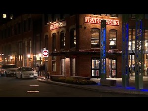 Inside the Seaport's new Trader Joe's grocery store