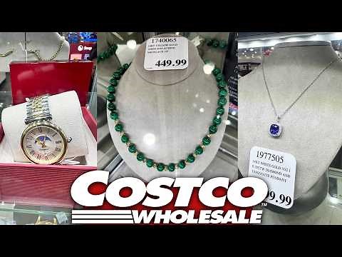 🌟 COSTCO NEW 2026 FINE JEWELRY ARRIVALS 💝 14K GOLD & DIAMONDS | GIFT IDEAS