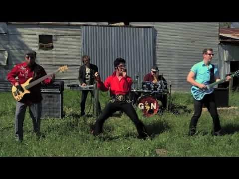 Graceland Ninjaz "I'm a Ninja" Official Video HD