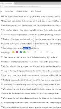 Jesus = Wisdom in the OT