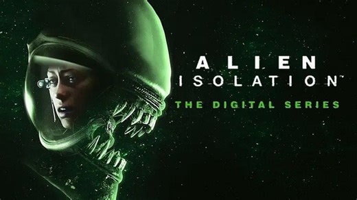 异形同宇宙系列【异形：隔离】全7集 Alien: Isolation 中英双字幕 超清版