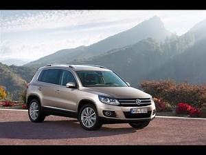 ► Nouveau VW TIGUAN (modèle 2012)