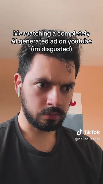 Reactions to AI-Generated Ads on YouTube