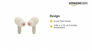 Watch JBL Live Pro TWS Wireless Earbuds on Amazon Live