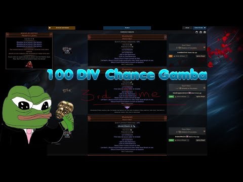 3rd Atempt to Change Double Influenced Mageblood - 3.26 poe