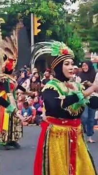 KARNAVAL TH'26 DI ALUN - ALUN CARUBAN #fypyoutube