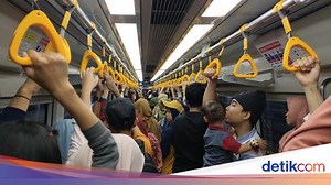 Antusiasme Warga Palembang Naik LRT Gratis, Terbanyak ke Opi Mall-Bandara SMB II